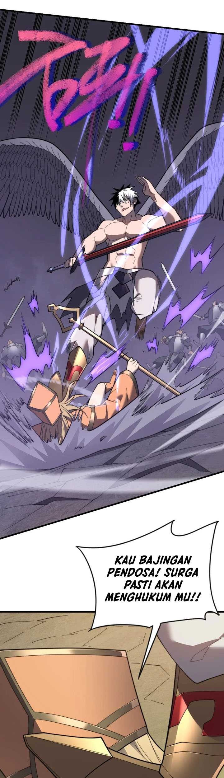 I Became The Game’s Biggest Villain Chapter 83 - halaman 38