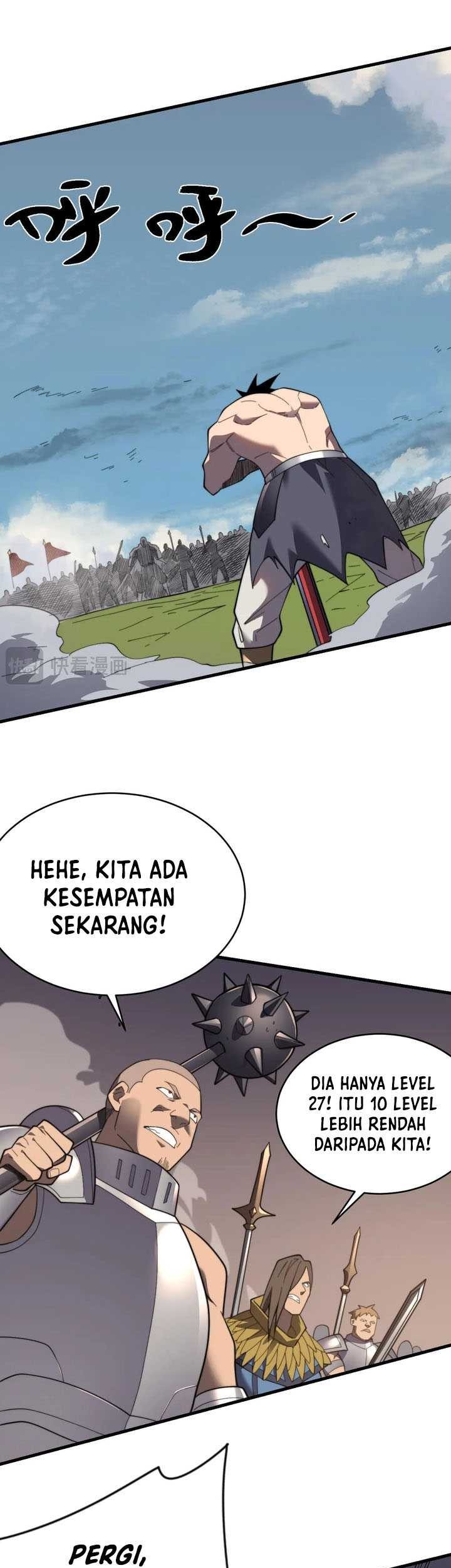 I Became The Game’s Biggest Villain Chapter 83 - halaman 42