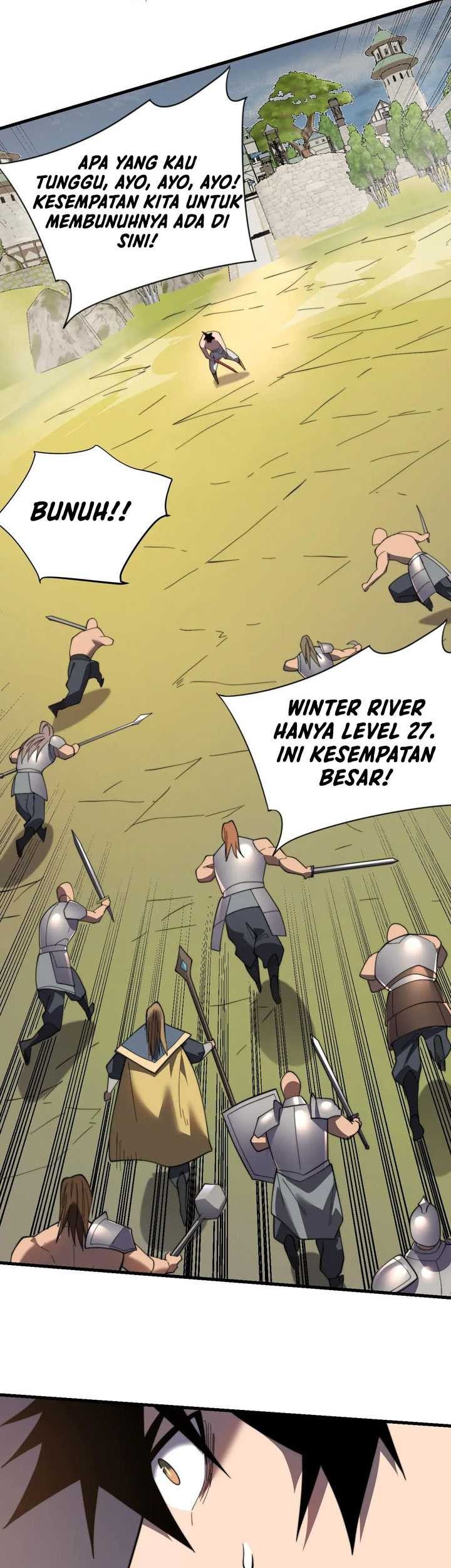 I Became The Game’s Biggest Villain Chapter 83 - halaman 44