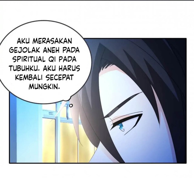 I Became The Game’s Biggest Villain Chapter 84 - halaman 10