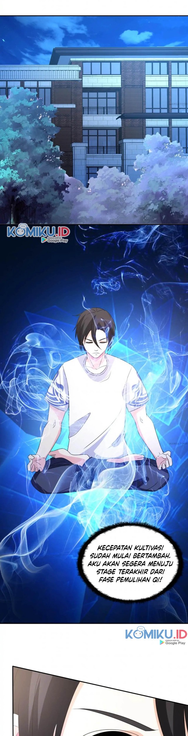 I Became The Game’s Biggest Villain Chapter 84 - halaman 11