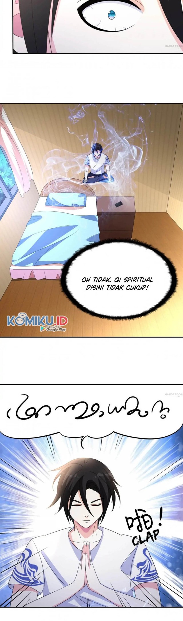 I Became The Game’s Biggest Villain Chapter 84 - halaman 12