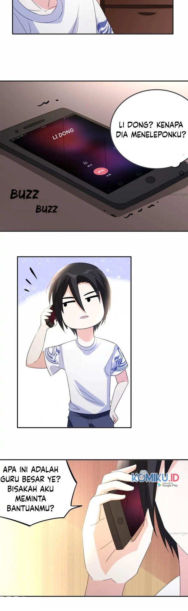 I Became The Game’s Biggest Villain Chapter 84 - halaman 16
