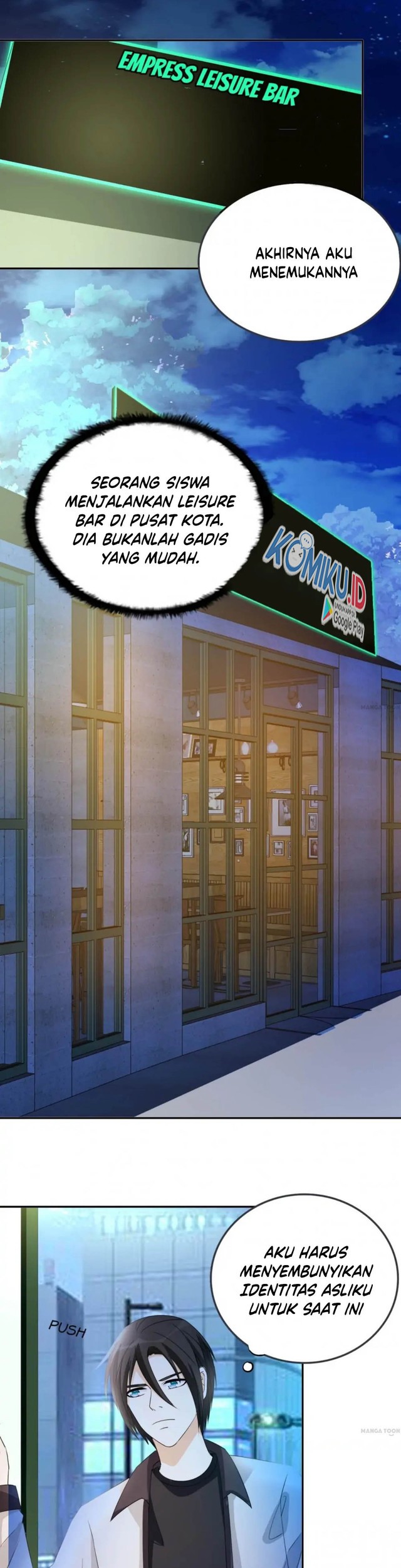 I Became The Game’s Biggest Villain Chapter 84 - halaman 2