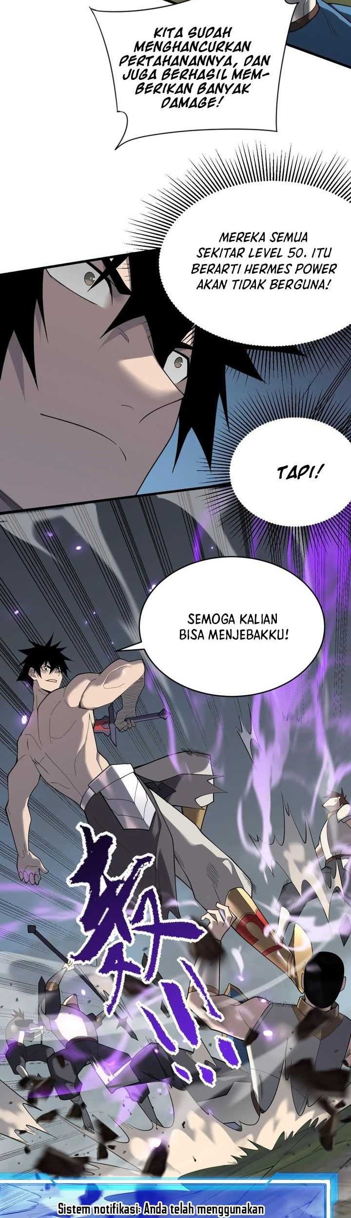 I Became The Game’s Biggest Villain Chapter 84 - halaman 21