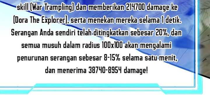 I Became The Game’s Biggest Villain Chapter 84 - halaman 22