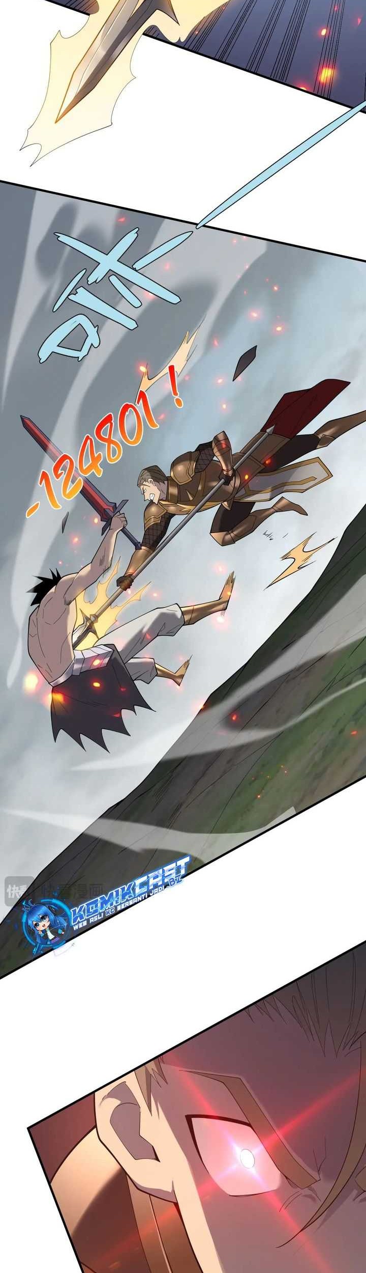 I Became The Game’s Biggest Villain Chapter 84 - halaman 24