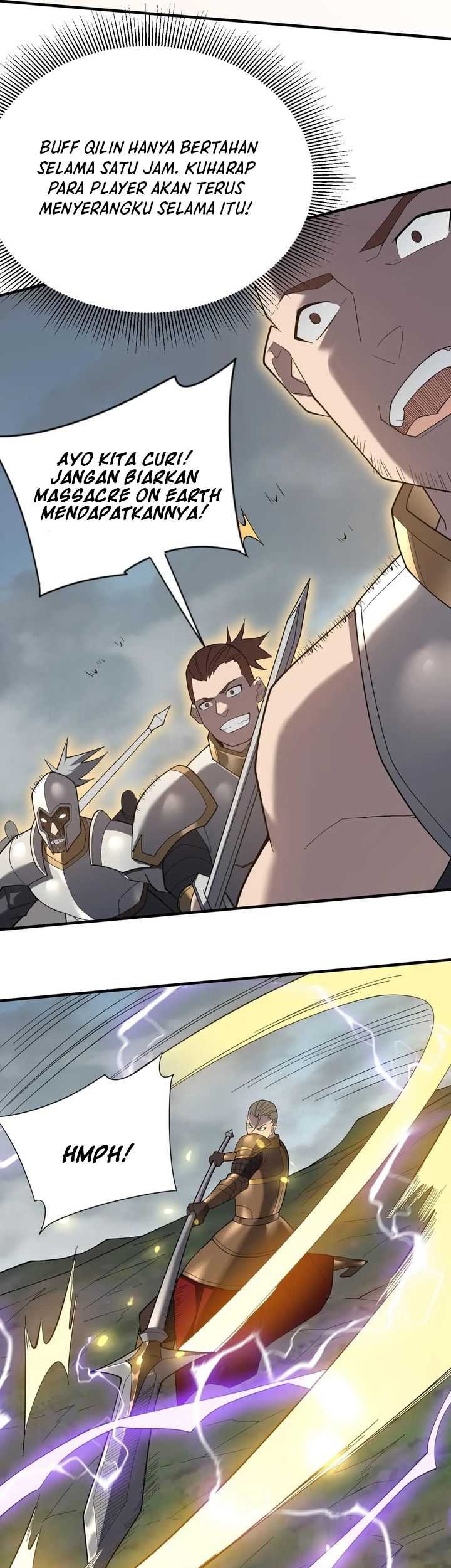 I Became The Game’s Biggest Villain Chapter 84 - halaman 28