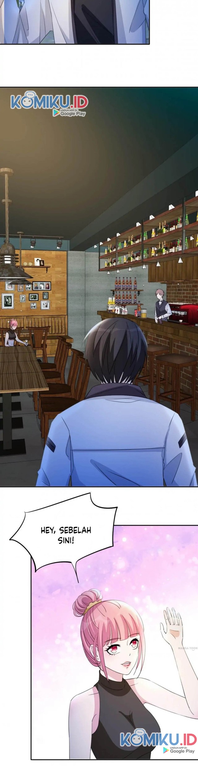 I Became The Game’s Biggest Villain Chapter 84 - halaman 3