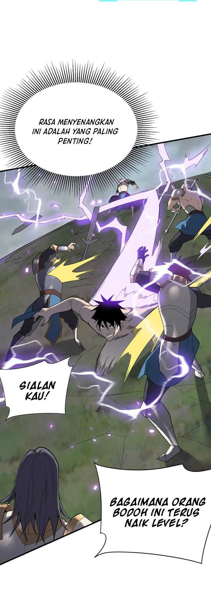 I Became The Game’s Biggest Villain Chapter 84 - halaman 31