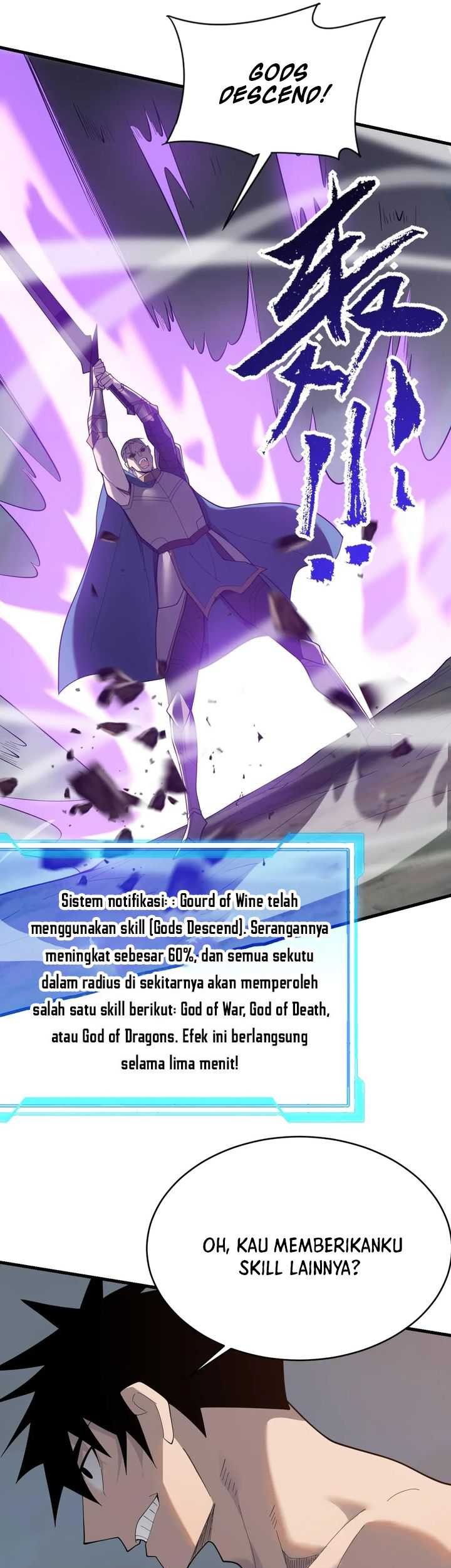 I Became The Game’s Biggest Villain Chapter 84 - halaman 41
