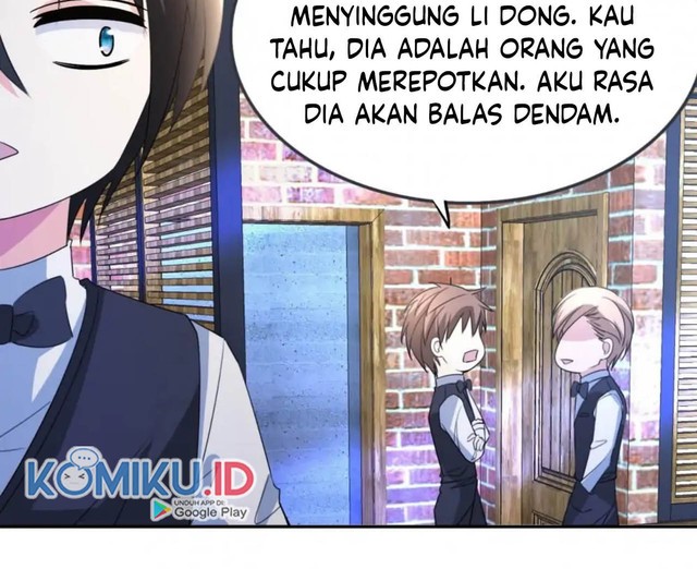I Became The Game’s Biggest Villain Chapter 84 - halaman 6