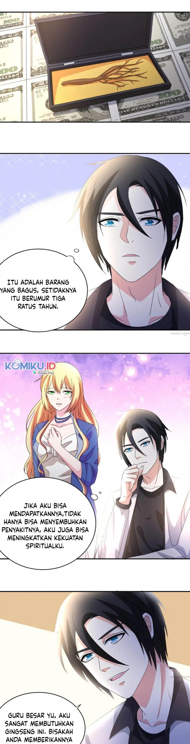 I Became The Game’s Biggest Villain Chapter 85 - halaman 11