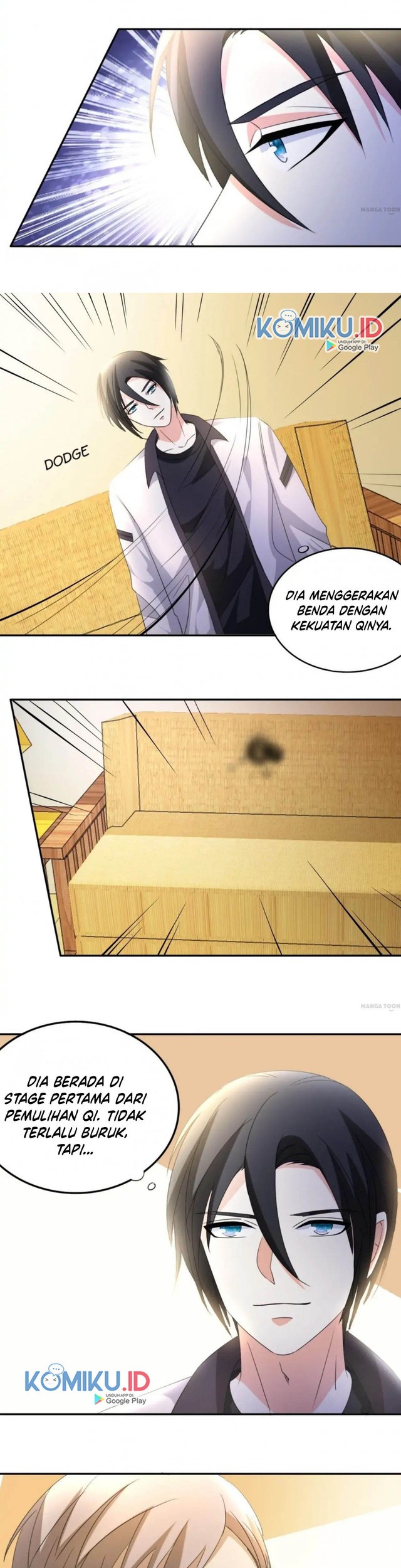 I Became The Game’s Biggest Villain Chapter 85 - halaman 13