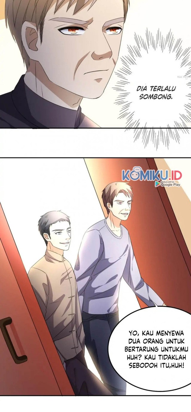 I Became The Game’s Biggest Villain Chapter 85 - halaman 14