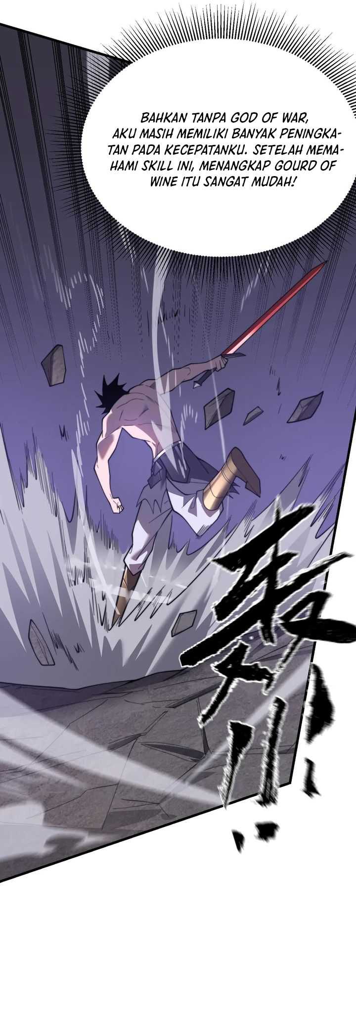 I Became The Game’s Biggest Villain Chapter 85 - halaman 18