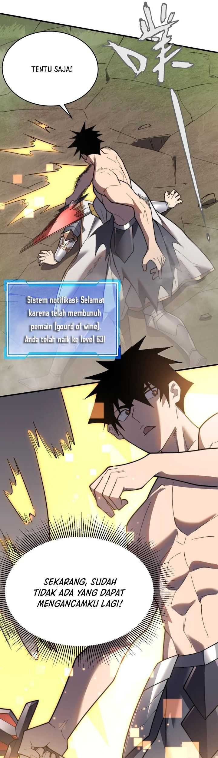 I Became The Game’s Biggest Villain Chapter 85 - halaman 21