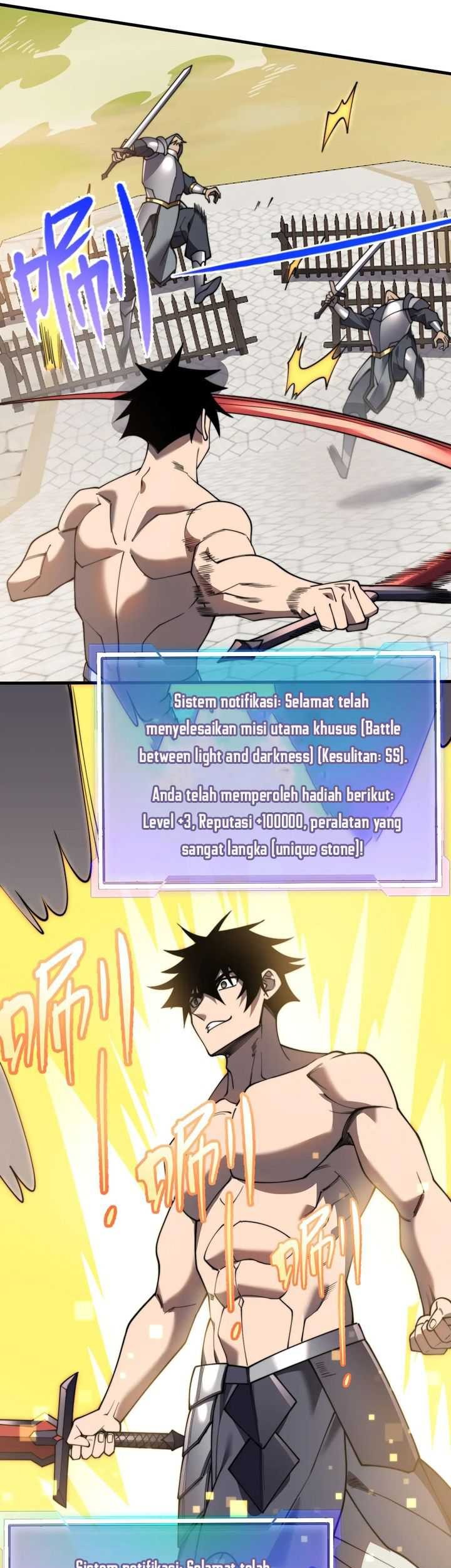 I Became The Game’s Biggest Villain Chapter 85 - halaman 29