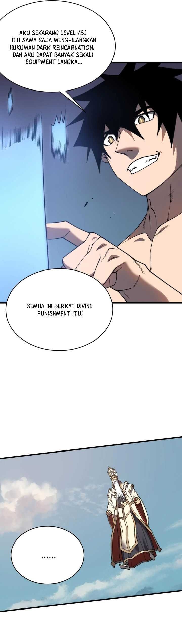 I Became The Game’s Biggest Villain Chapter 85 - halaman 31