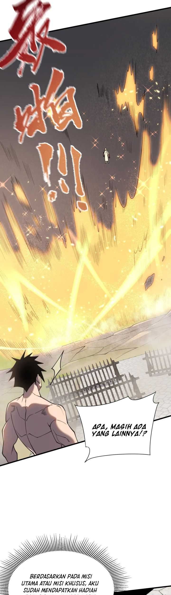 I Became The Game’s Biggest Villain Chapter 85 - halaman 35