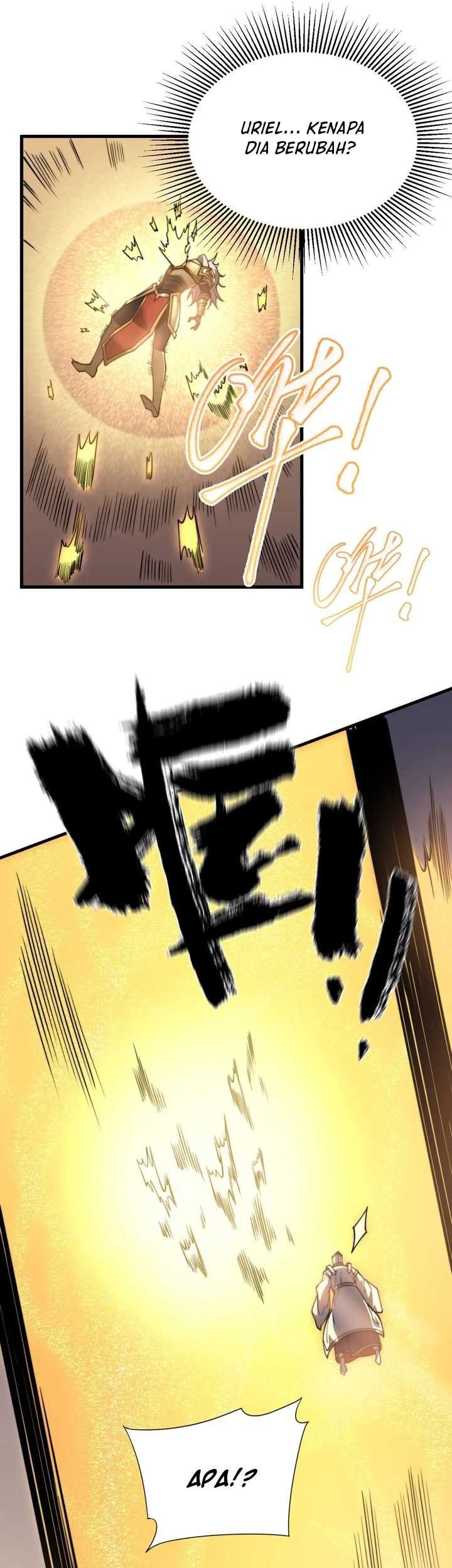 I Became The Game’s Biggest Villain Chapter 85 - halaman 37