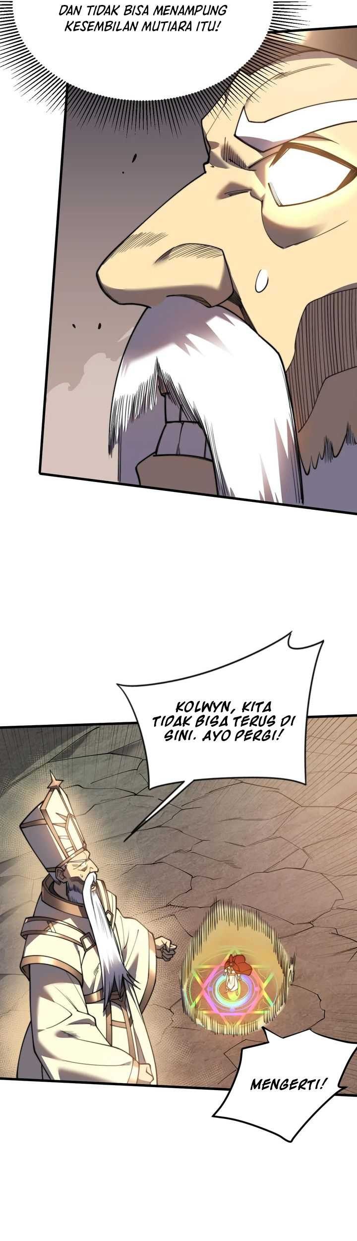 I Became The Game’s Biggest Villain Chapter 85 - halaman 39