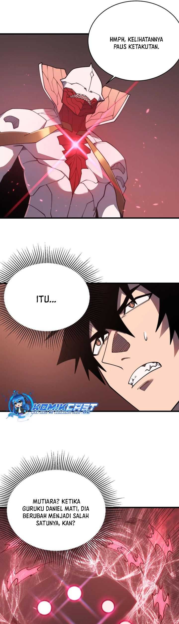 I Became The Game’s Biggest Villain Chapter 85 - halaman 41
