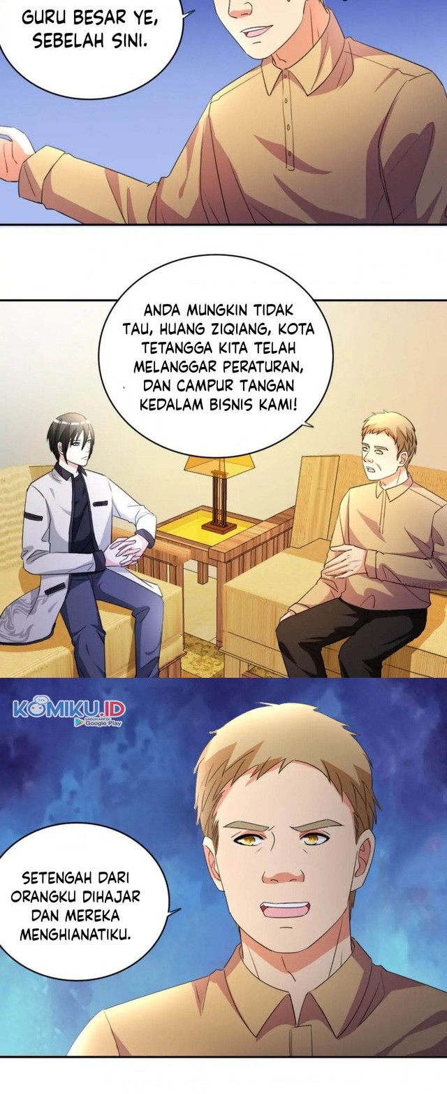 I Became The Game’s Biggest Villain Chapter 85 - halaman 8