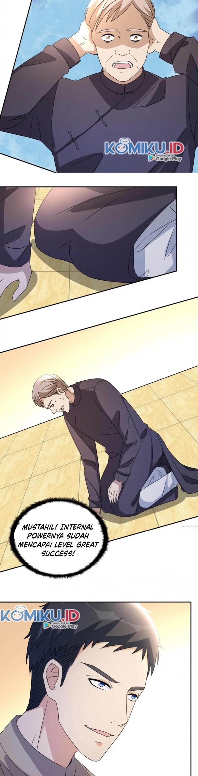 I Became The Game’s Biggest Villain Chapter 86 - halaman 10