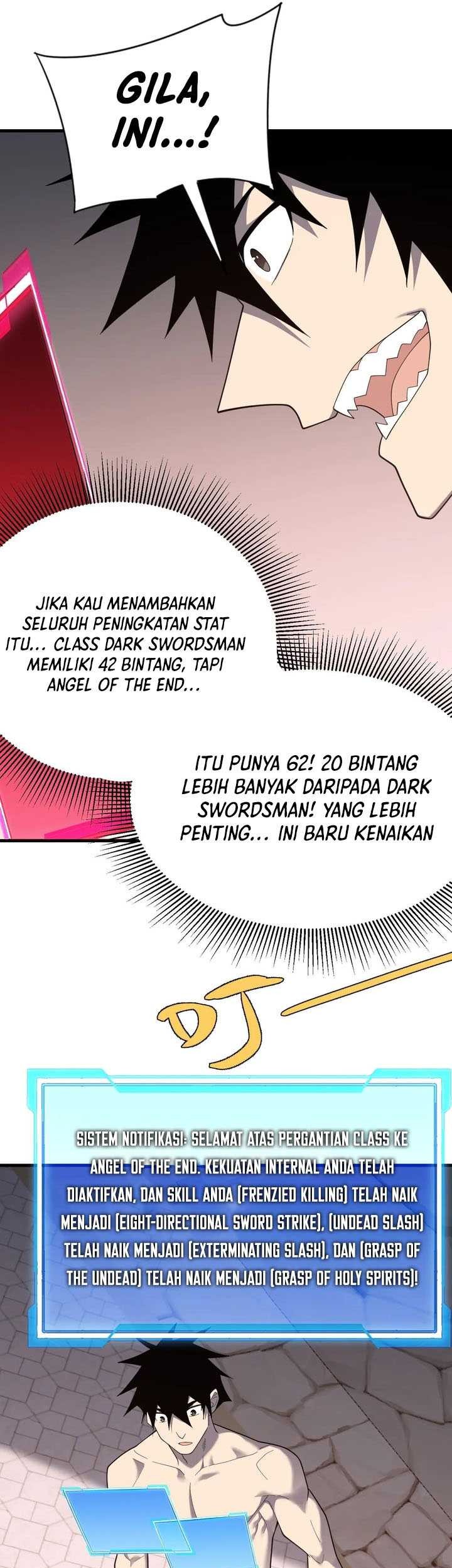 I Became The Game’s Biggest Villain Chapter 86 - halaman 26