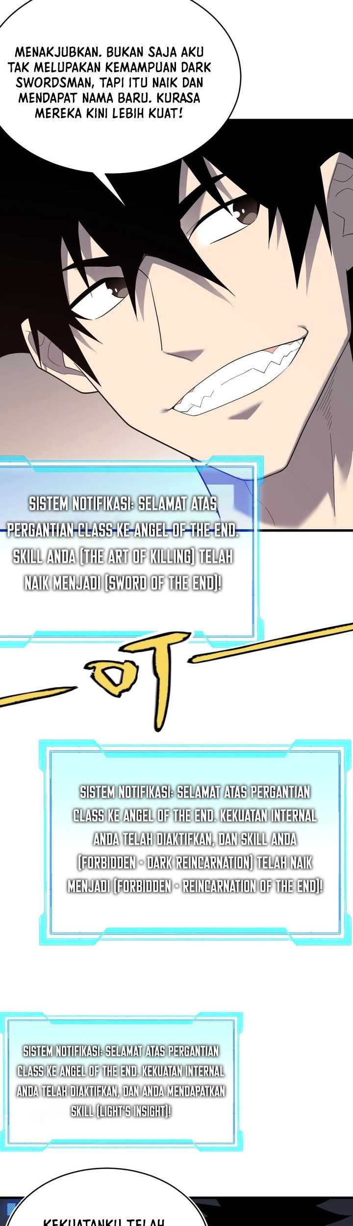 I Became The Game’s Biggest Villain Chapter 86 - halaman 28