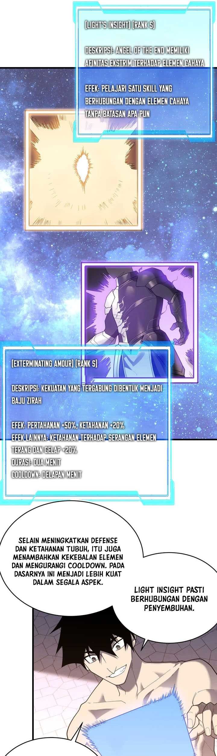 I Became The Game’s Biggest Villain Chapter 86 - halaman 34