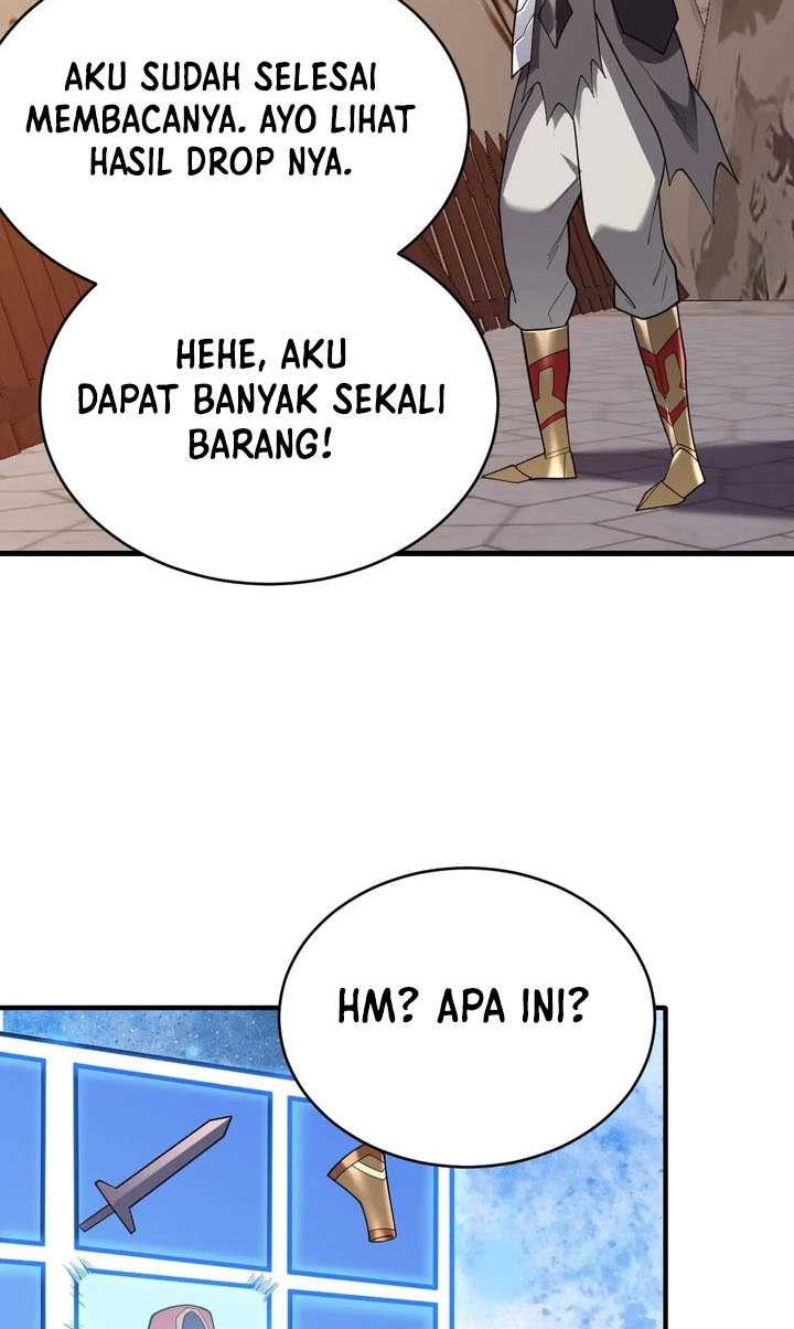 I Became The Game’s Biggest Villain Chapter 86 - halaman 37