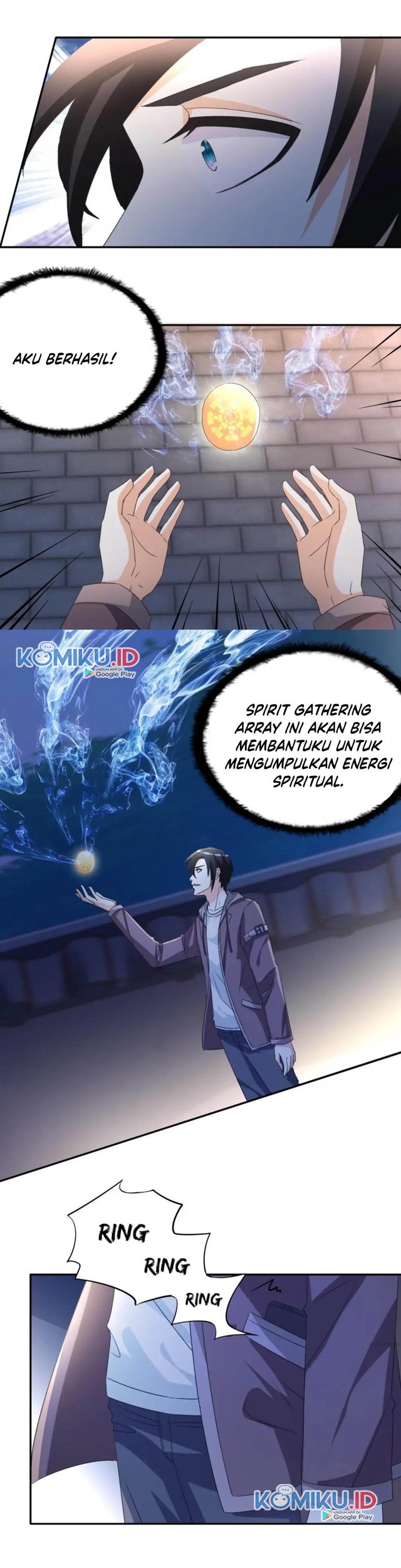 I Became The Game’s Biggest Villain Chapter 87 - halaman 14