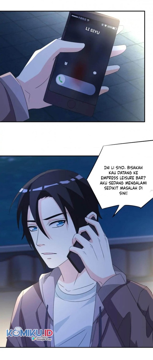 I Became The Game’s Biggest Villain Chapter 87 - halaman 15