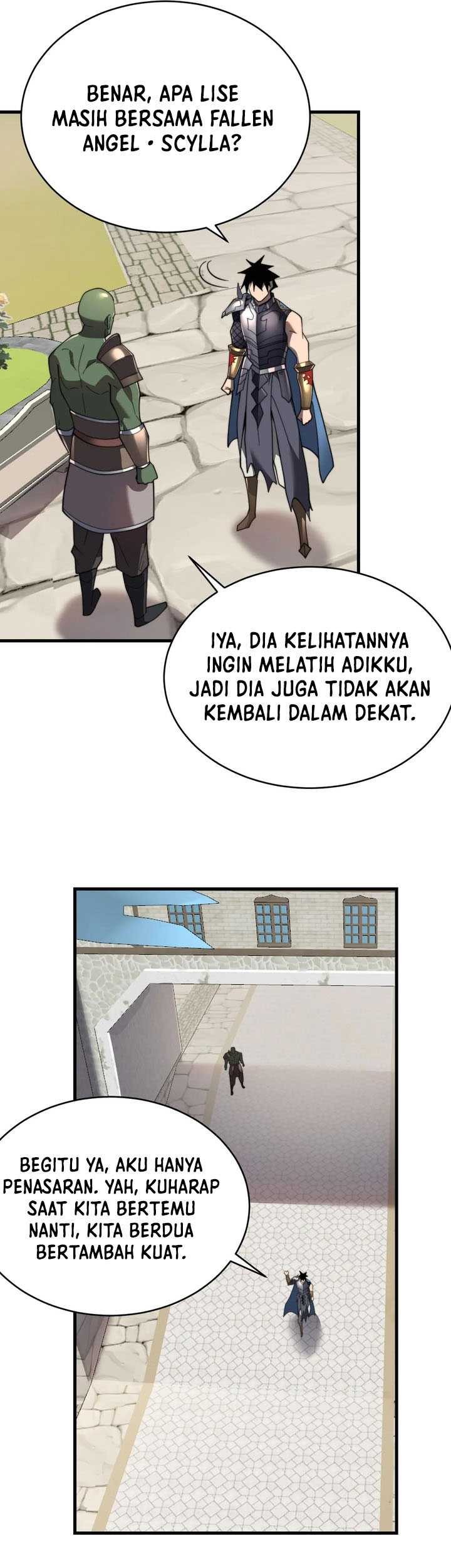 I Became The Game’s Biggest Villain Chapter 87 - halaman 18