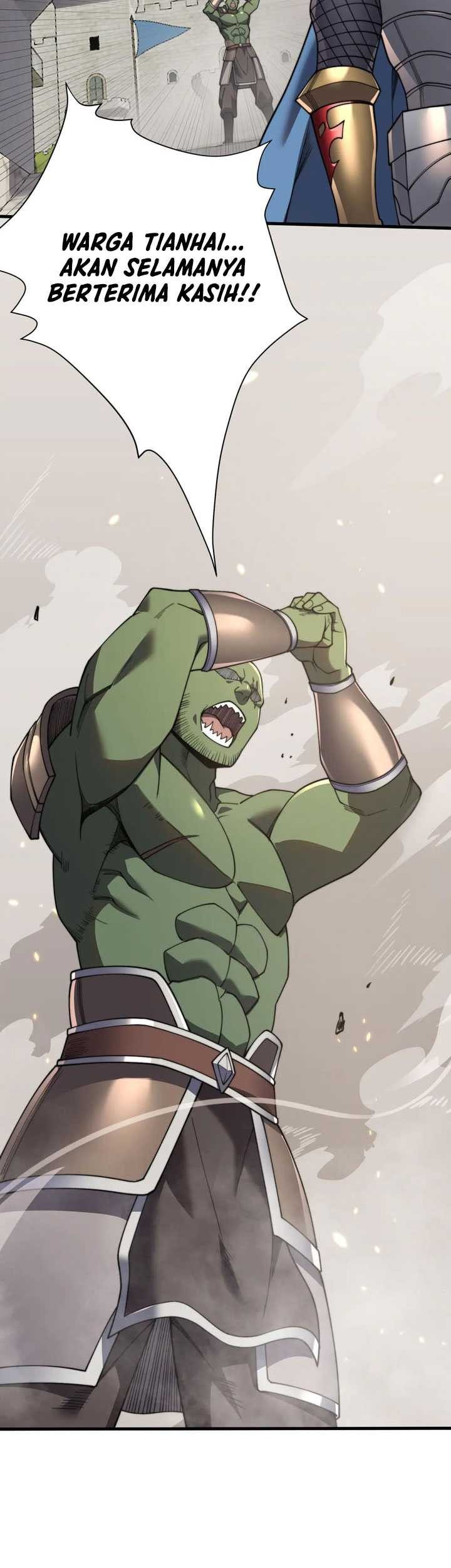 I Became The Game’s Biggest Villain Chapter 87 - halaman 20