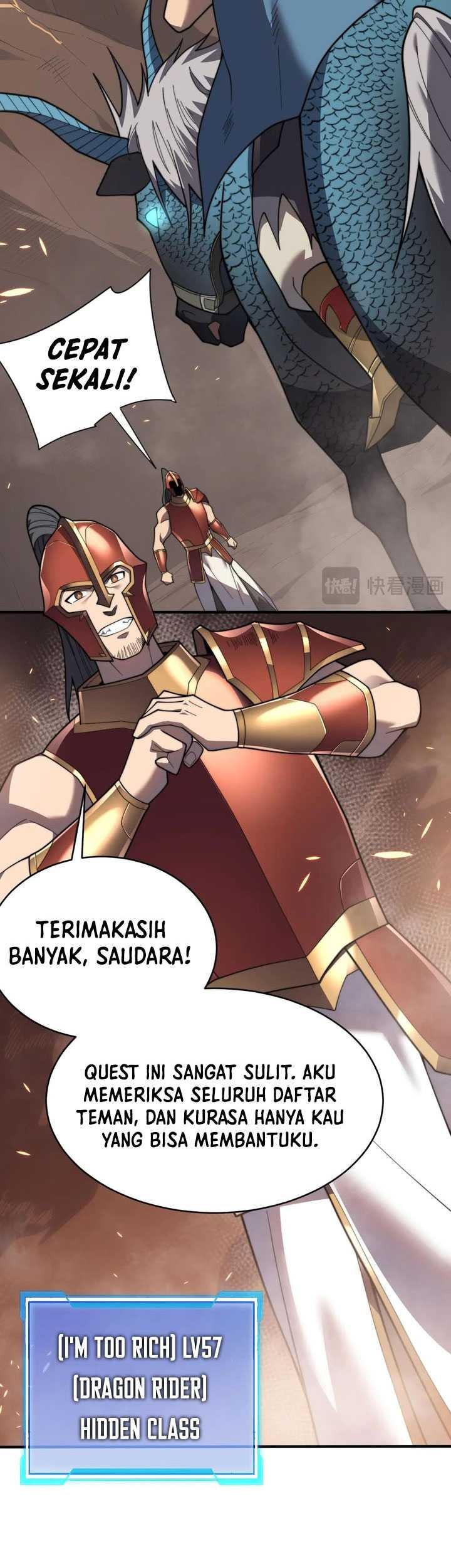 I Became The Game’s Biggest Villain Chapter 87 - halaman 30
