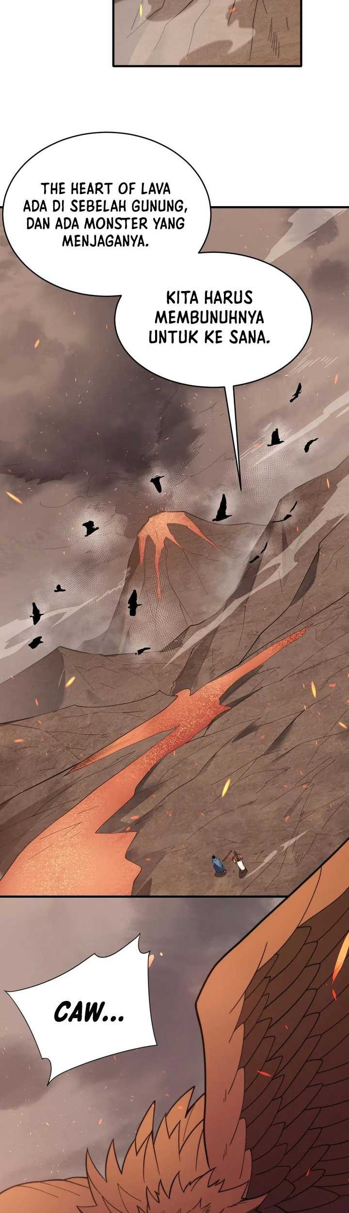 I Became The Game’s Biggest Villain Chapter 87 - halaman 36