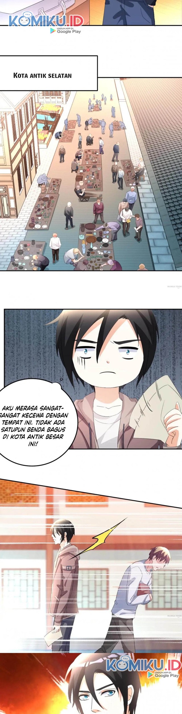 I Became The Game’s Biggest Villain Chapter 87 - halaman 5