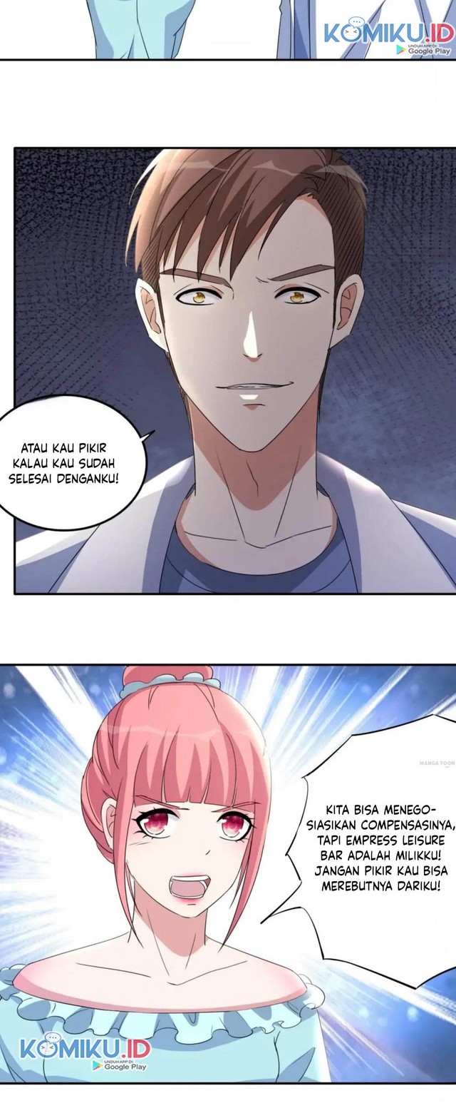 I Became The Game’s Biggest Villain Chapter 88 - halaman 10
