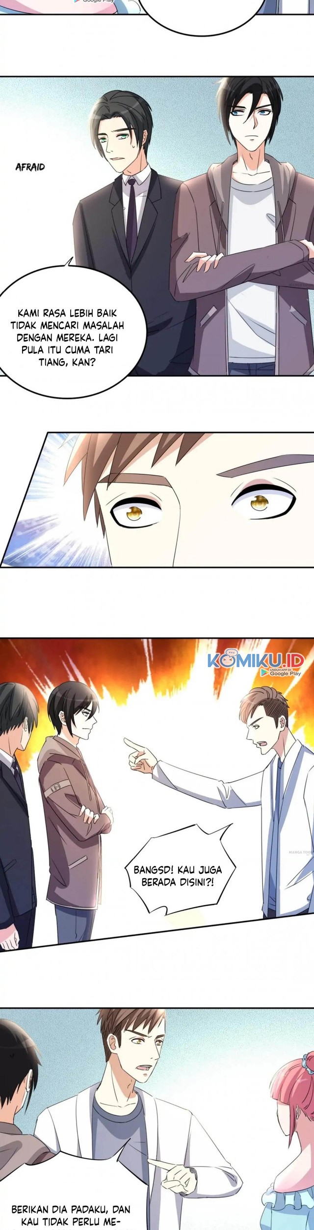 I Became The Game’s Biggest Villain Chapter 88 - halaman 12