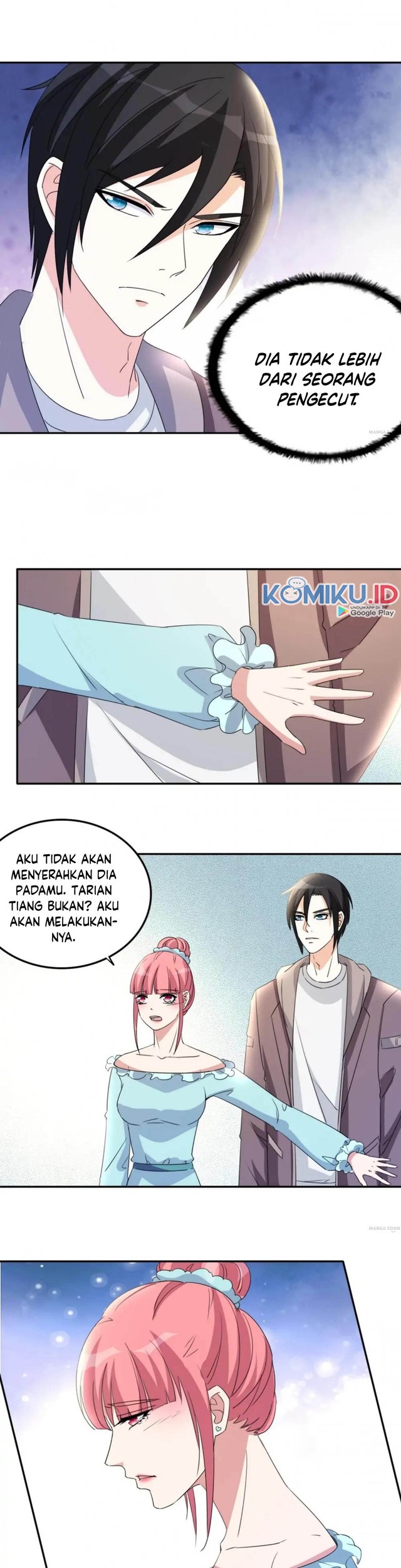 I Became The Game’s Biggest Villain Chapter 88 - halaman 14