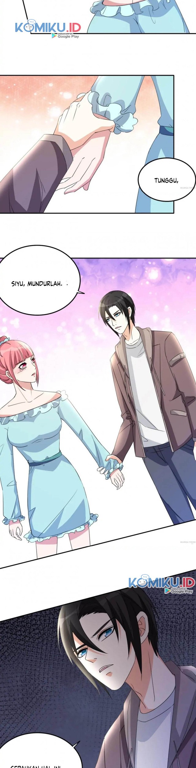 I Became The Game’s Biggest Villain Chapter 88 - halaman 15