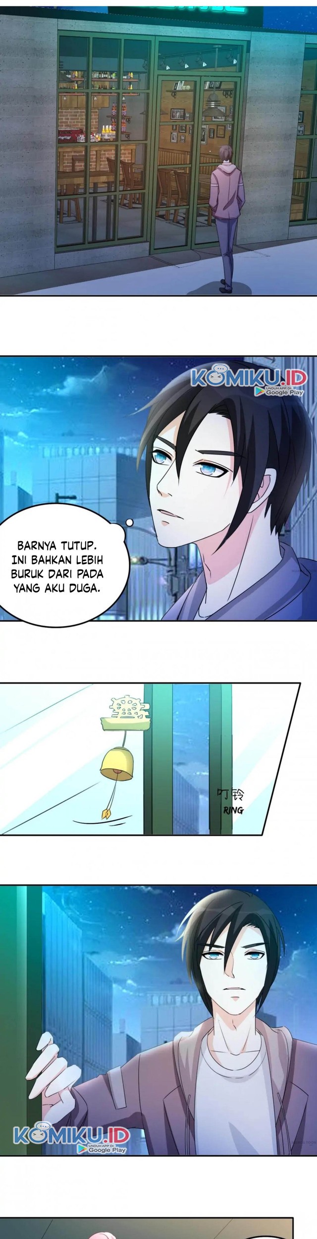 I Became The Game’s Biggest Villain Chapter 88 - halaman 2