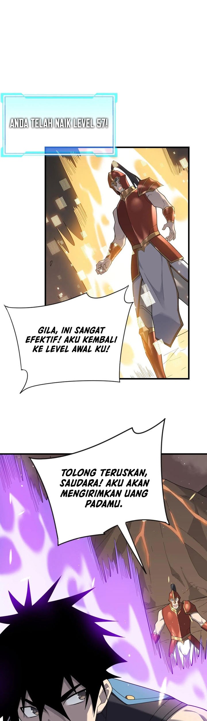 I Became The Game’s Biggest Villain Chapter 88 - halaman 22