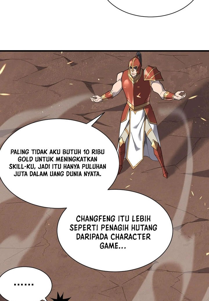 I Became The Game’s Biggest Villain Chapter 88 - halaman 27