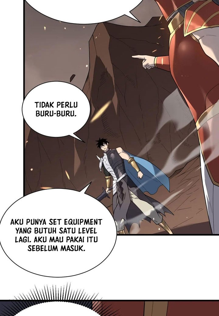 I Became The Game’s Biggest Villain Chapter 88 - halaman 29