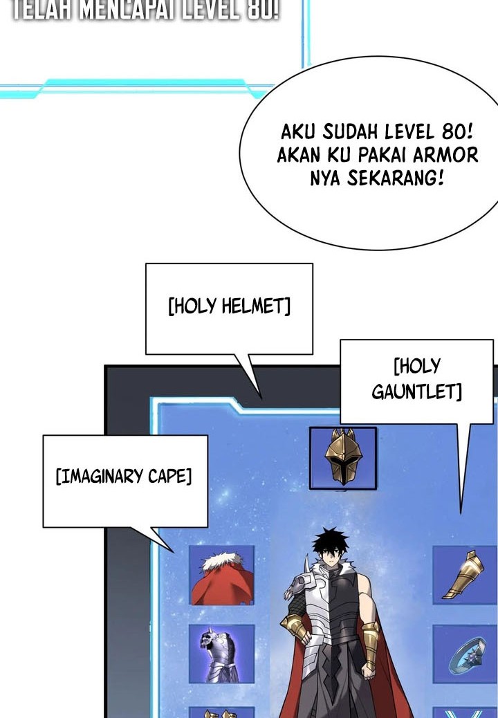 I Became The Game’s Biggest Villain Chapter 88 - halaman 31
