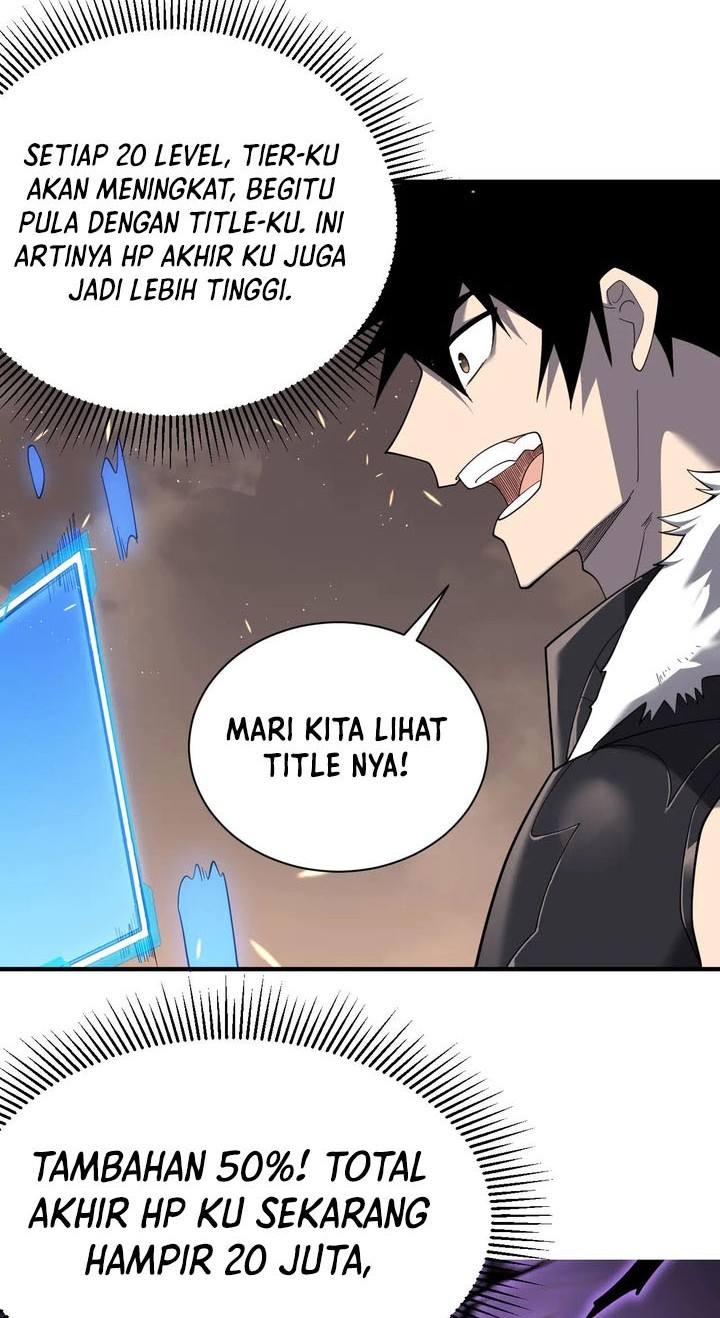 I Became The Game’s Biggest Villain Chapter 88 - halaman 35
